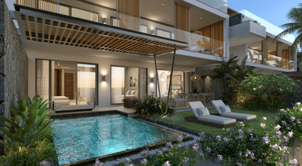 Carlos bay - investissement immobilier ile maurice