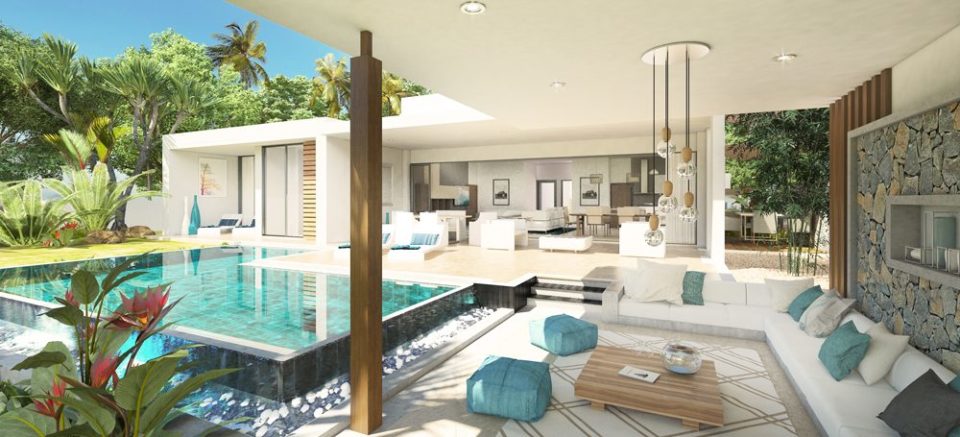 Azuri Rive Droite - investir ile maurice