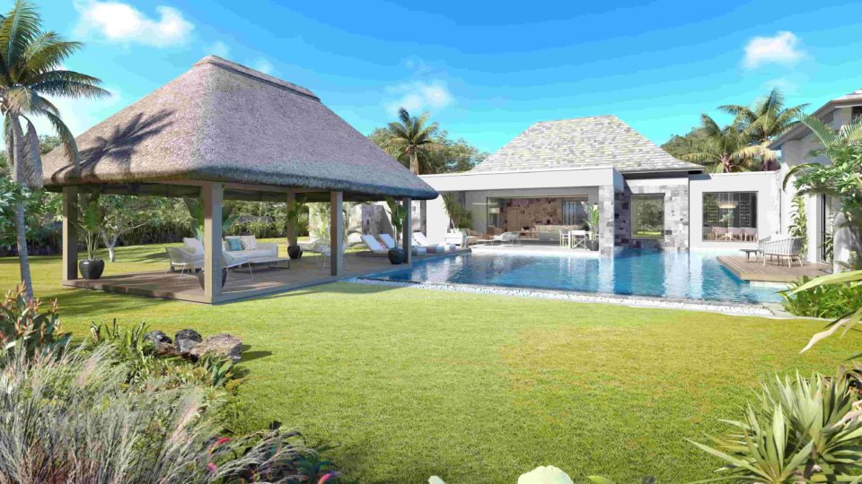 mareva villas