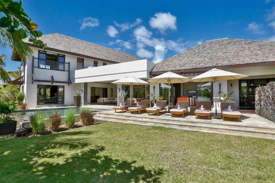 Villa revente Anahita Ile Maurice