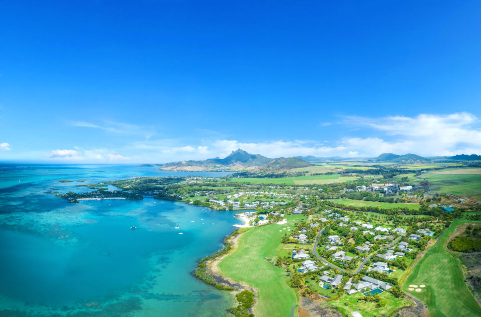 Achat Villa Anahita Ile Maurice