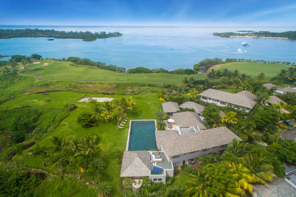 Achat Villa Anahita Ile Maurice