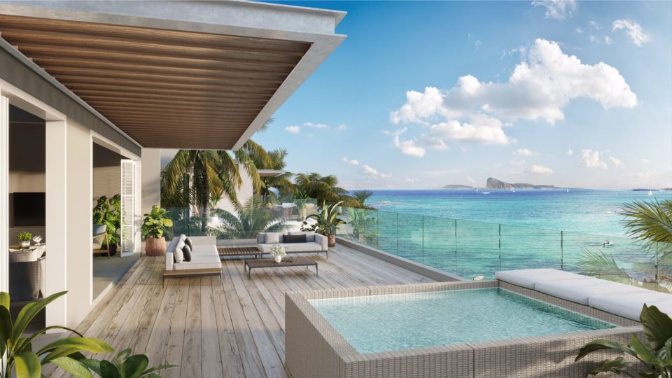 permis resident ile maurice