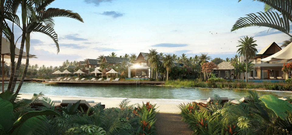 Bien immobilier ile maurice