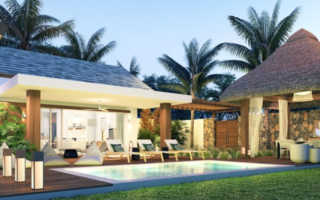 Kamirra Villa - Investir Immobilier Ile Maurice